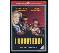 I Nuovi Eroi (1992) [Italia] [DVD]