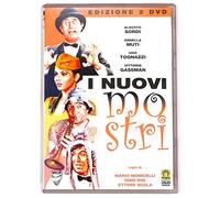 I Nuovi Mostri (2 Dvd) [Italia]