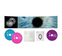 Peter Gabriel I/o (CD) Box Set with Blu-ray (Importación USA)