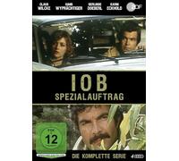 I.O.B. - Spezialauftrag - Die komplette Serie [Alemania] [DVD]