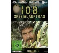 I O B Spezialauftrag - Staffel 2 [Alemania] [DVD]
