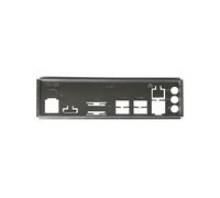 I/o Back Plate for B250c B75 12usb B75 8usb Mboard Io Baffle Chassis Bracket