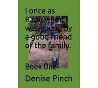 I once as Rape when I was young by a good friend of the family.: Book One
