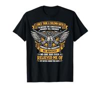 I Once Took A Solemn Oath To Defend The Constitution Camiseta