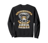 I Once Took A Solemn Oath To Defend The Constitution Sudadera