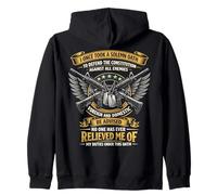 I Once Took A Solemn Oath To Defend The Constitution Sudadera con Capucha