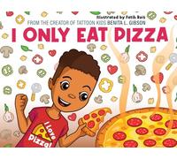 I Only Eat Pizza