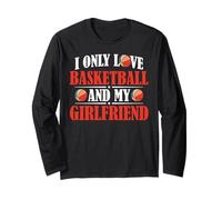 I Only Love Basketball and My Girlfriend Atleta - Manga Larga