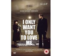I Only Want You To Love Me [DVD] [Reino Unido]