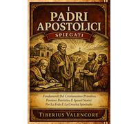 I Padri Apostolici Spiegati: Fondamenti Del Cristianesimo Primitivo, Pensiero Patristico E Spunti Storici Per La Fede E La Crescita Spirituale