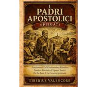 I Padri Apostolici Spiegati: Fondamenti Del Cristianesimo Primitivo, Pensiero Patristico E Spunti Storici Per La Fede E La Crescita Spirituale