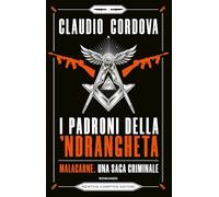 I padroni della 'ndrangheta. Malacarne, una saga criminale (Nuova narrativa Newton)