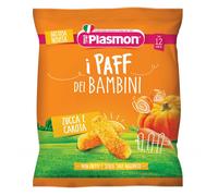 I Paff dei Bambini Plasmon - Calabaza y zanahoria Plasmon