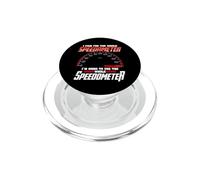 I Paid For The Whole Speedometer I'm Going To Use PopSockets PopGrip para MagSafe
