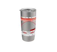 I Paid For The Whole Speedometer I'm Going To Use Vaso térmico de acero inoxidable de doble pared
