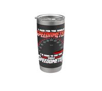 I Paid For The Whole Speedometer I'm Going To Use Vaso térmico de acero inoxidable de doble pared