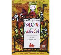 I Paladini Di Francia [Italia] [DVD]