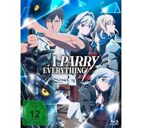 I Parry Everything: What Do You Mean Im the Strongest? [Alemania] [Blu-ray]