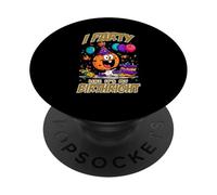 I party like it's my birthright PopSockets PopGrip Adhesivo