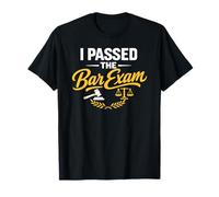 I Passed The Bar Exam Law School Graduation Student Graduate Camiseta