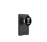 I Paused My Game To Be Here Funny Gamer Frog para Niños Adultos PopSockets PopWallet para MagSafe