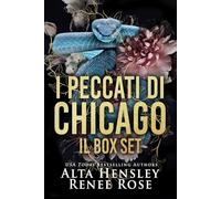 I peccati di Chicago Il Box Set