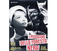 I peccatori della foresta nera [Italia] [DVD]