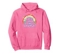 I Pee IN The Ducha Humor Adulto Divertido Sudadera con Capucha