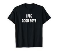 I Peg Buenos Chicos Camiseta