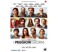 I peggiori giorni (DVD)