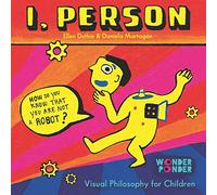 I Person: How Do You Know That You Are Not A Robot? (ingles)