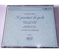 I Pescatori Di Perle / Les Pecheurs De Perles / The Pearl Fishers by Probe (1994-05-09)