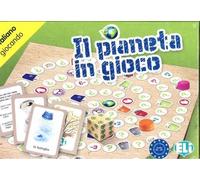 I pianeta in gioco. Per le Scuole elementari. Ediz. per la scuola (Giochi didattici)