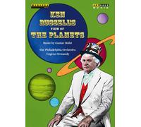 I Pianeti Op.32 - Ken Russell S View Of The Planets (DVD) Ken (Importación USA)