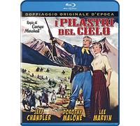 I Pilastri Del Cielo (1956) [Blu-ray]