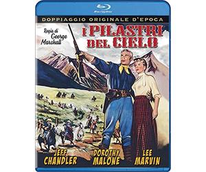 I Pilastri Del Cielo (1956) [Blu-ray]