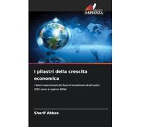 I pilastri della crescita economica: I fattori determinanti dei flussi di investimenti diretti esteri (IDE) verso la regione MENA