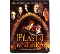 I pilastri della Terra (4 DVD) [Italia]