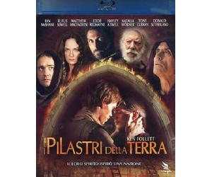 I pilastri della Terra [Italia] [Blu-ray]