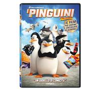 I pinguini di Madagascar [DVD]