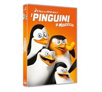 I Pinguini Di Madagascar (Funtastic Edition) [Italia] [DVD]