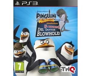 I Pinguini di Madagascar [Importación italiana]