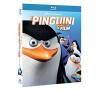 I Pinguini Di Madagascar (New Linelook) [Blu-ray]