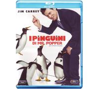 I Pinguini Di Mr. Popper (Blu-Ray+Dvd+Copia Digitale) [Italia] [Blu-ray]