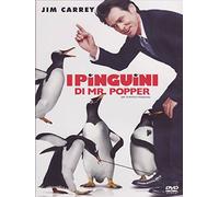 I pinguini di Mr. Popper [Italia] [DVD]