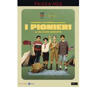 I pionieri (DVD) Mattia Bonaventura Luca Scivoletto (Importación USA)