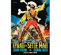 I Pirati Dei Sette Mari [DVD]