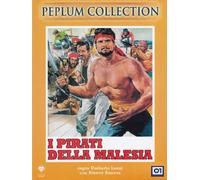 I pirati della Malesia [Italia] [DVD]