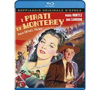 I Pirati Di Monterey [Blu-Ray] (No hay versión española)