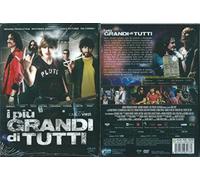 I Piu' Grandi Di Tutti (SE) [Italia] [DVD]